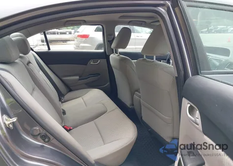 2015 Honda Civic Ex from USA, damaged, VIN 2HGFB2F89FH505358